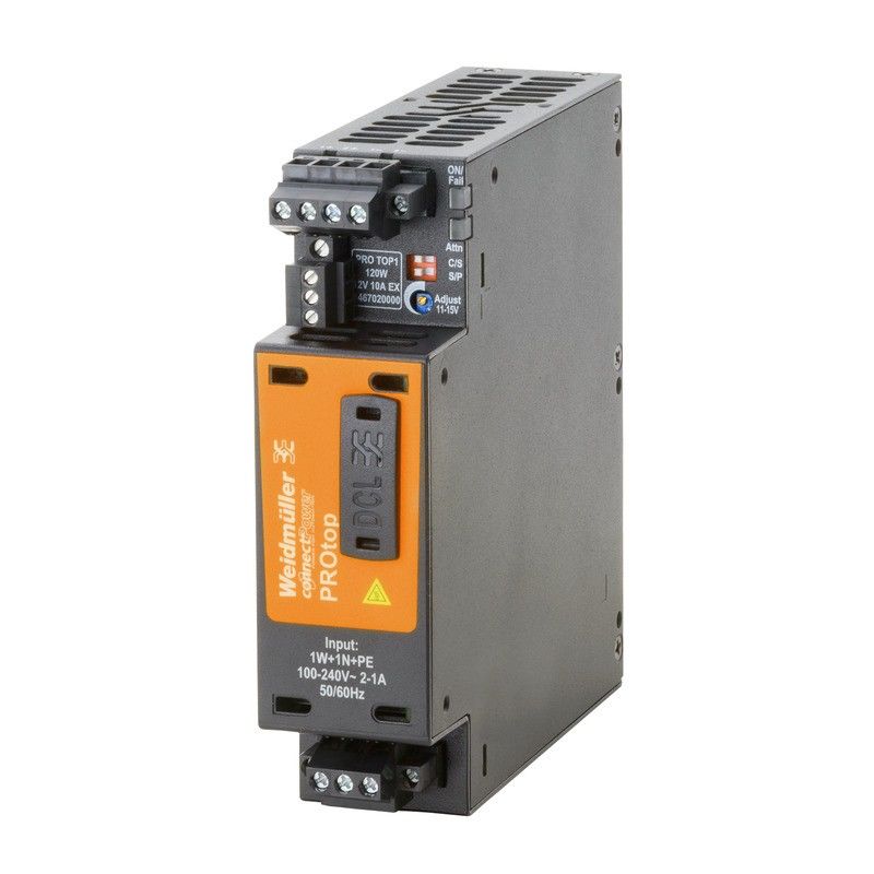 Gleichstromversorgung PROTOP1120W12V10AEX
