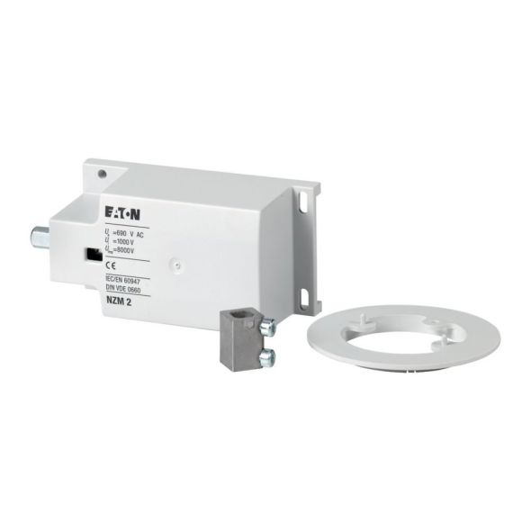 Achsenkupplung NZM1/2-XVAK