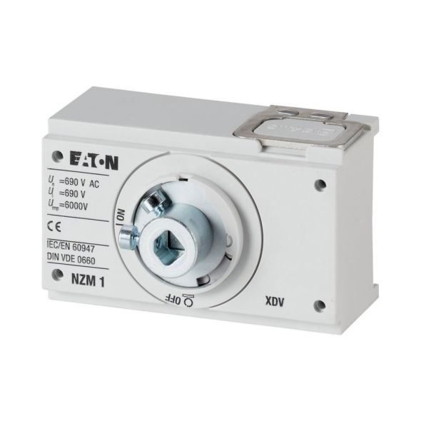 Drehantrieb Modan NZM1-XDV-MODAN