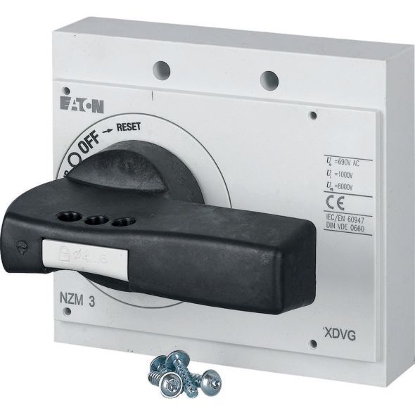 Drehgriff Knebel NZM3-XDVG