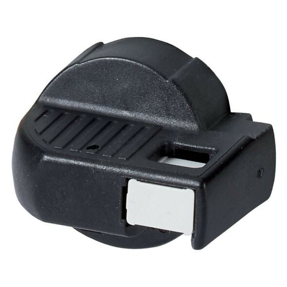 Drehknebel abschliessbar 35130