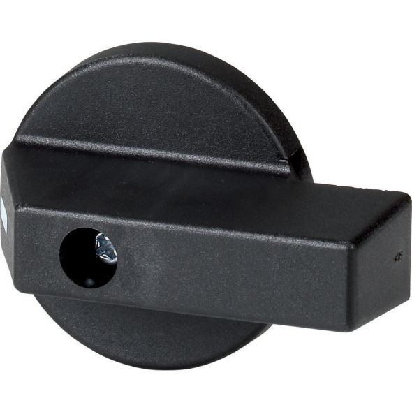 Knebel schwarz P5 P5-XKNB-SW Knebel schwarz P5 P5-XKNB-SW