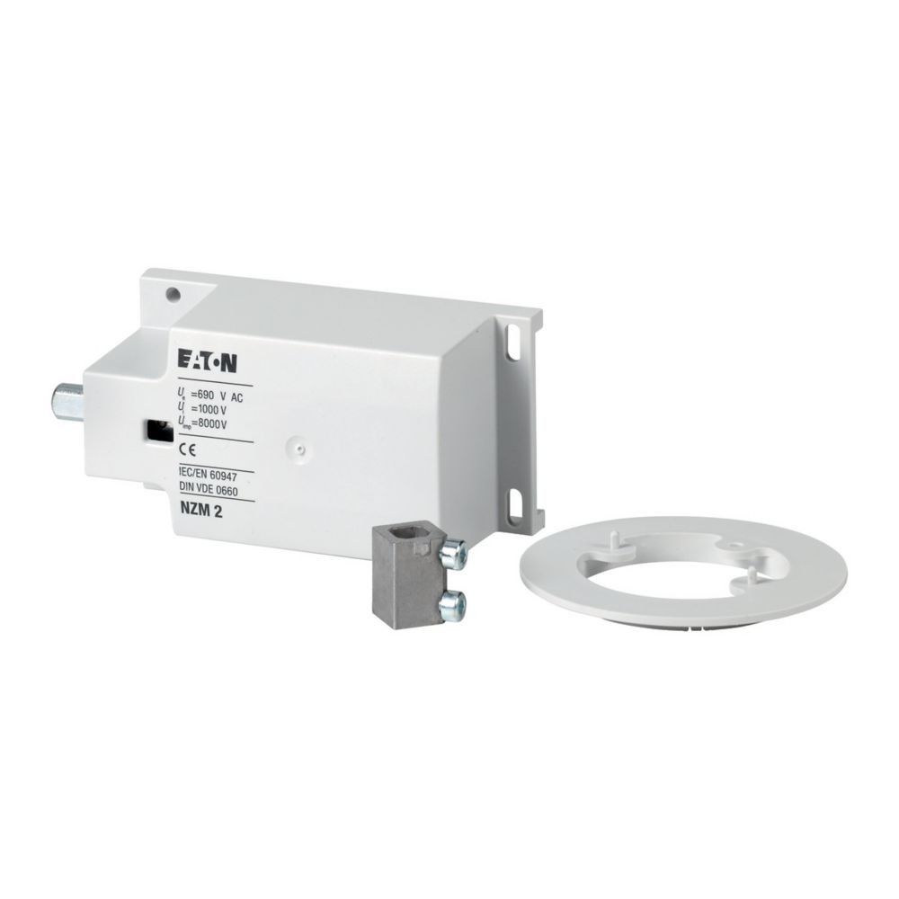 Achsenkupplung NZM1/2-XVAK