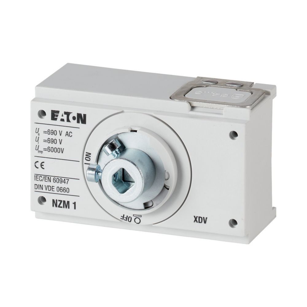 Drehantrieb Modan NZM1-XDV-MODAN