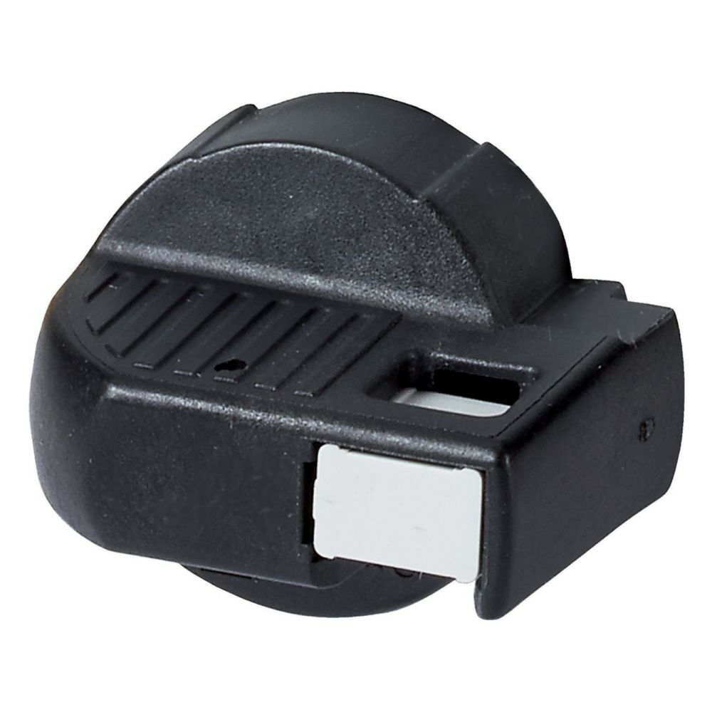 Drehknebel abschliessbar 35130