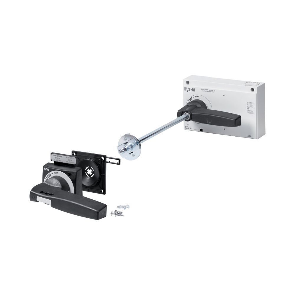 Hauptschalterbausatz NZM4-XHB-DA-NA