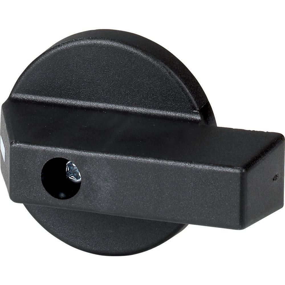 Knebel schwarz P5 P5-XKNB-SW Knebel schwarz P5 P5-XKNB-SW