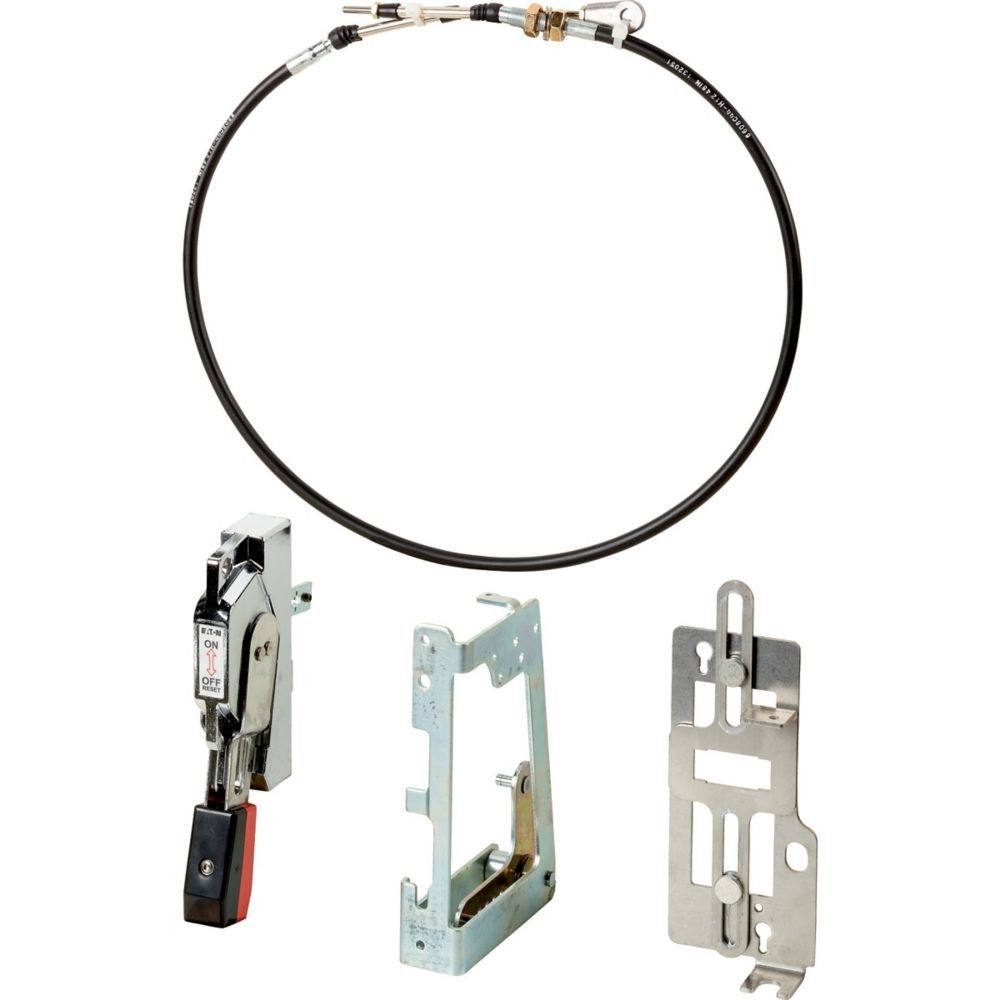 Seitenhebelantrieb Bausatz NZM2-XSH-4X-120-NA Seitenhebelantrieb Bausatz NZM2-XSH-4X-120-NA