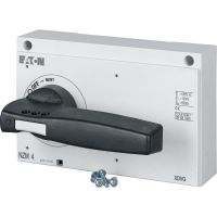 Drehgriff Knebel NZM4-XDVG