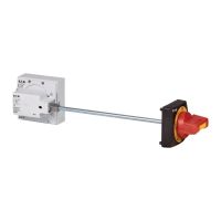 Hauptschalterbausatz NZM1-XSR-R-0