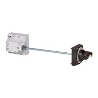 Hauptschalterbausatz NZM2-XS-U
