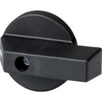 Knebel schwarz P5 P5-XKNB-SW Knebel schwarz P5 P5-XKNB-SW