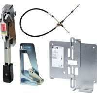 Seitenhebelantrieb Bausatz NZM4-XSH-4X-48-NA