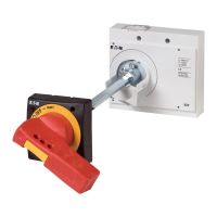 Türkupplungsdrehgriff rot- NZM3-XTVDVR-60-NA