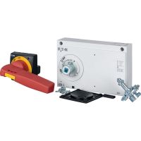 Türkupplungsdrehgriff rot- NZM4-XTVDVR-60-NA