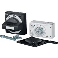 Türkupplungsdrehgriff sw. NZM1-XTVDV-0-NA