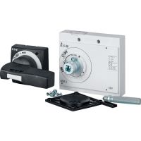 Türkupplungsdrehgriff sw. NZM3-XTVDV-0-NA