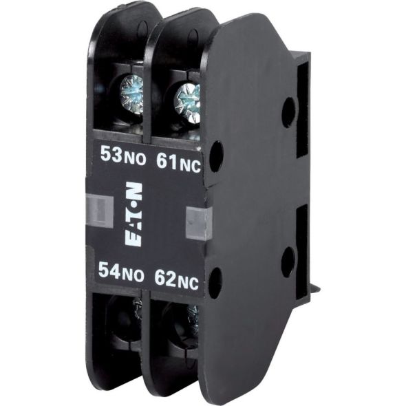 Hilfsschalterbaustein 2pol DILT-XHI11 Hilfsschalterbaustein 2pol DILT-XHI11