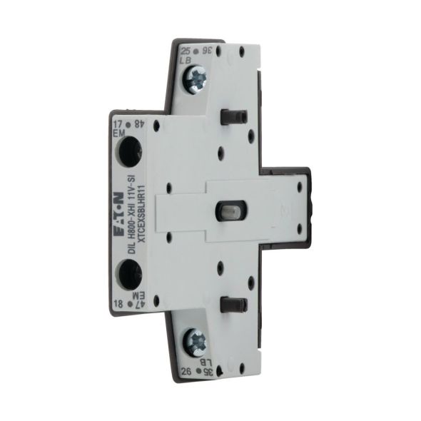 Hilfsschalterbaustein DILH800-XHI11V-SI Hilfsschalterbaustein DILH800-XHI11V-SI
