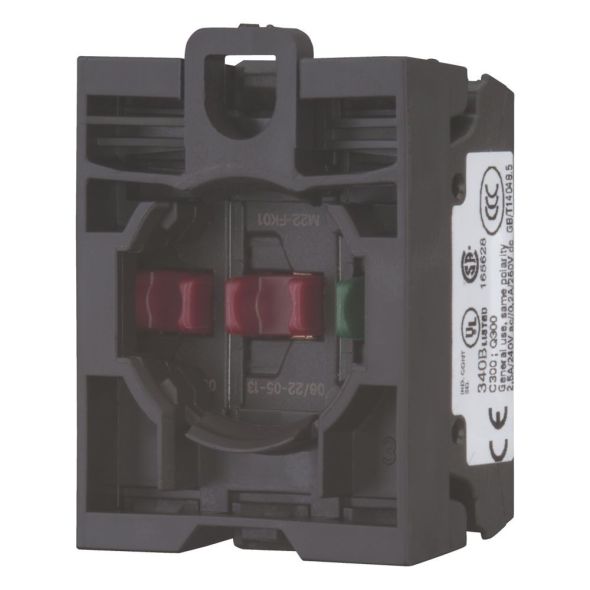 Kontaktelement 3 Öffner M22-AK03SMC10 Kontaktelement 3 Öffner M22-AK03SMC10