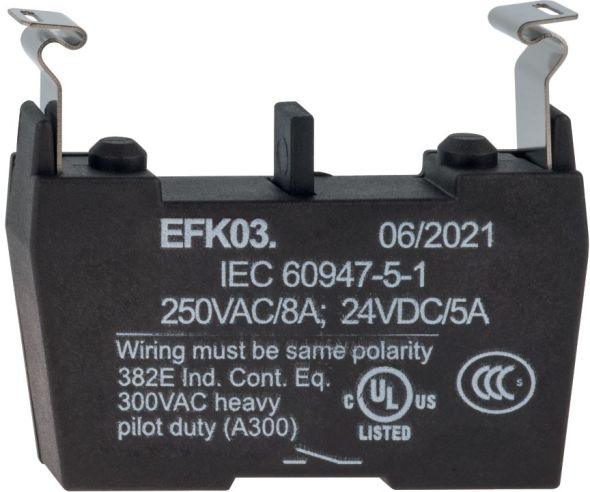 Kontaktelement EFK03.2