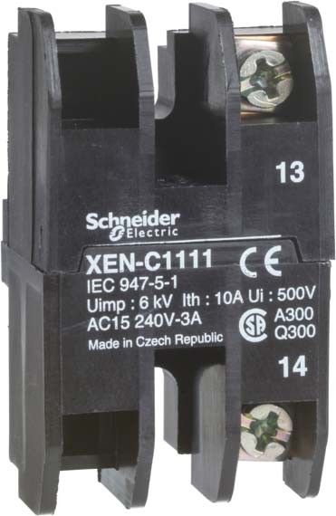 Hilfsschalter XENC2121 Hilfsschalter XENC2121