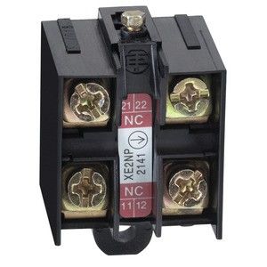 Kontaktblock XE2NP3141 Kontaktblock XE2NP3141