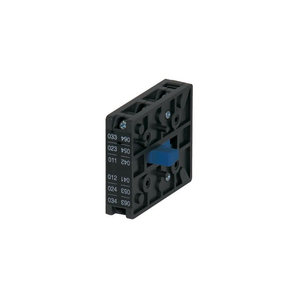 Hilfsschalter 2 Schließer HI21-P5-250/315Z Hilfsschalter 2 Schließer HI21-P5-250/315Z