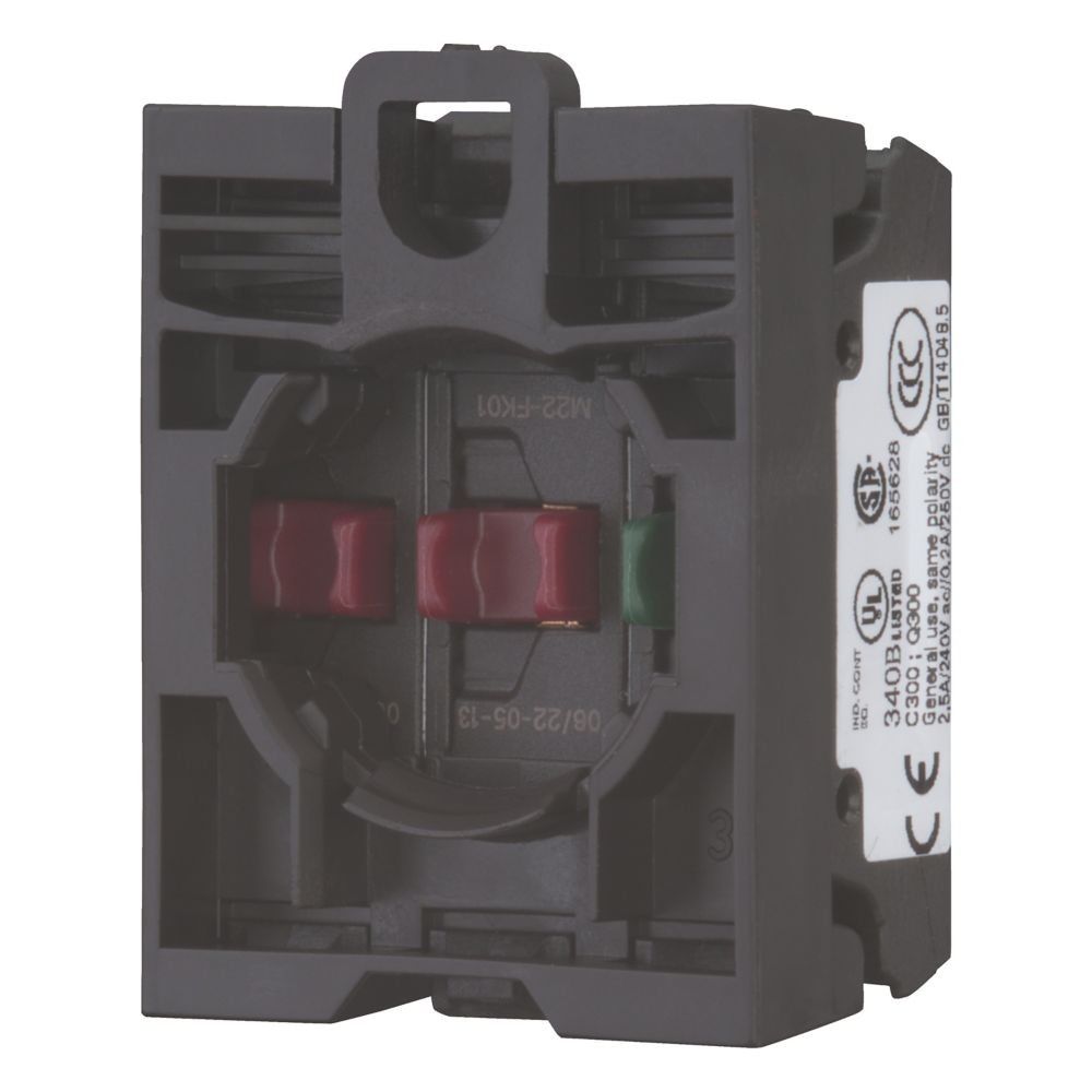 Kontaktelement 3 Öffner M22-AK03SMC10