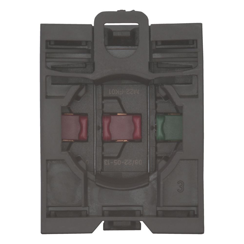 Kontaktelement 3 Öffner M22-AK03SMC10
