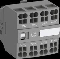 Hilfsschalterblock CA4-22EK
