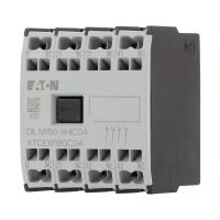 Hilfsschalterbaustein 4pol DILM150-XHIC04
