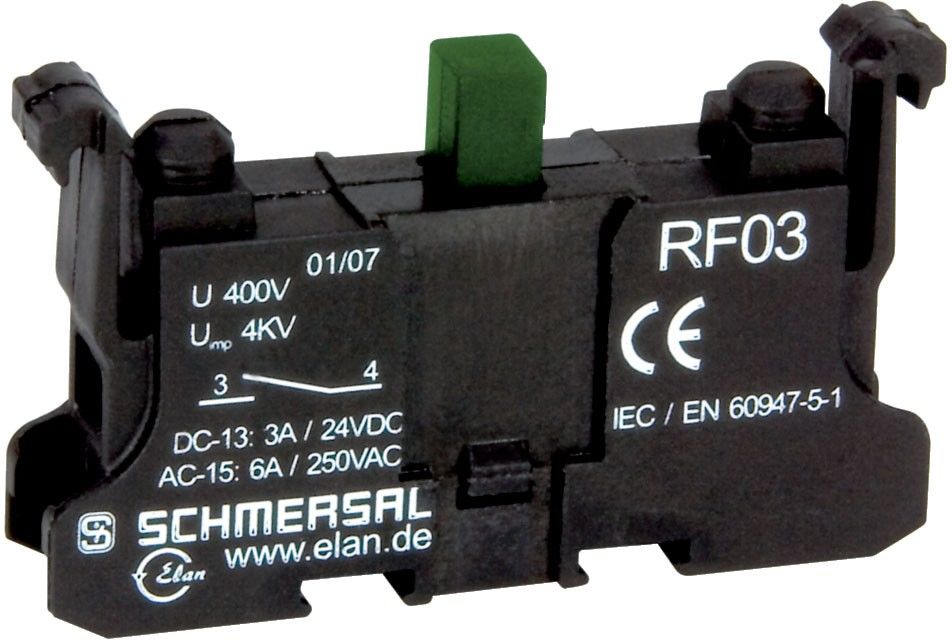Tastelement RF03