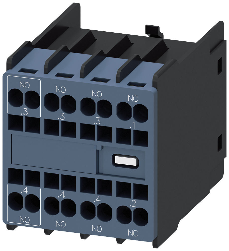 Hilfsschalter 3RH2911-2NM31