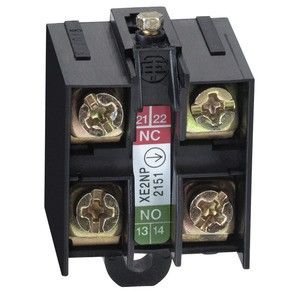 Kontaktblock XE2NP3161 Kontaktblock XE2NP3161