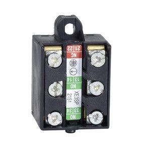 Kontaktblock XE3NP2141 Kontaktblock XE3NP2141