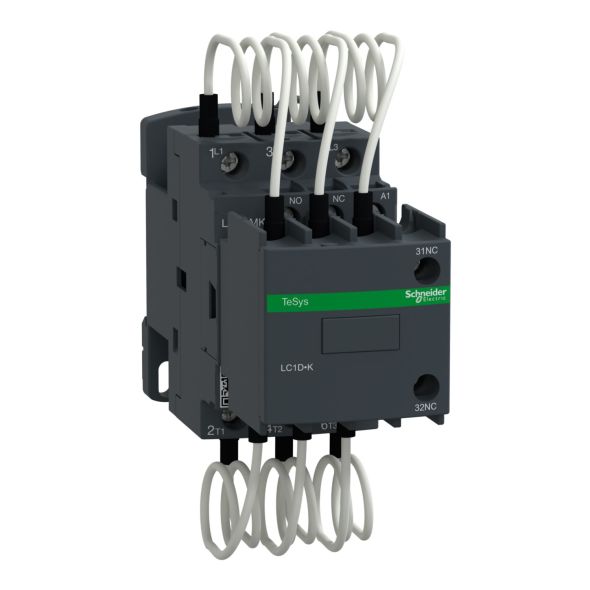 Kondensatorenschütz TeSyS LC1DMKV7 Kondensatorenschütz TeSyS LC1DMKV7