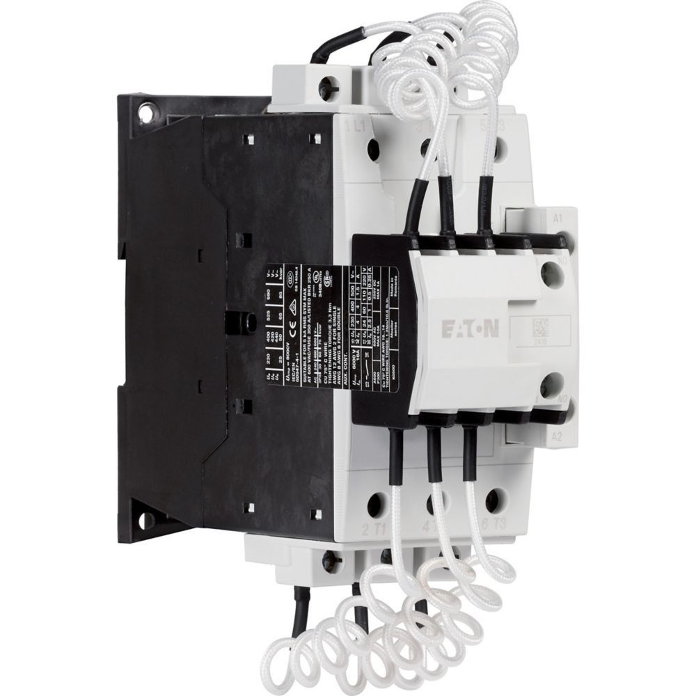 Kondensatorschütz DILK50-10(48V50HZ)