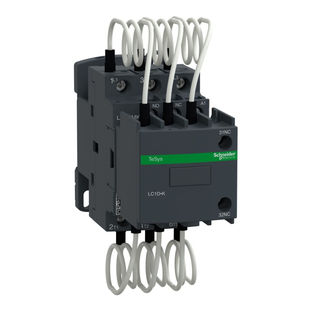 Kondensatorenschütz TeSyS LC1DMKV7 Kondensatorenschütz TeSyS LC1DMKV7