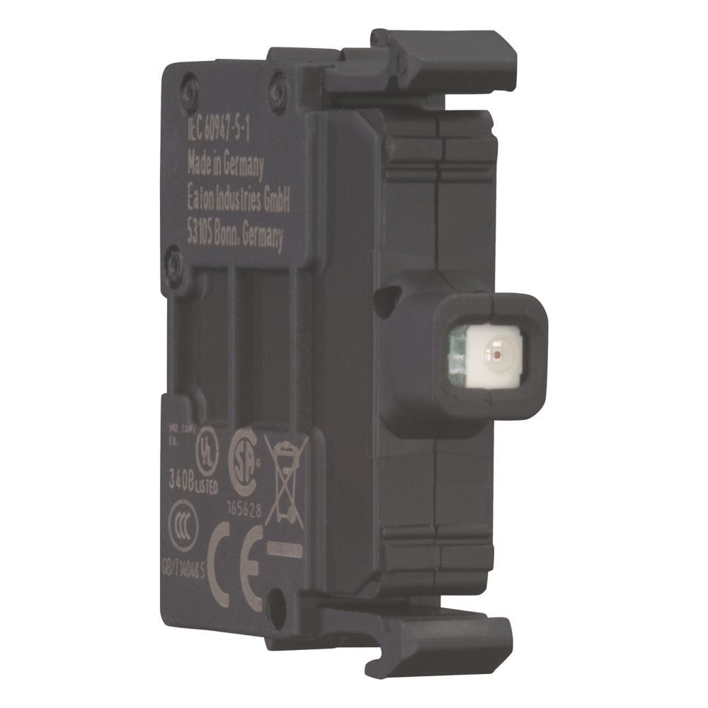 Leuchtelement Frontbefest. M22-LED12-R