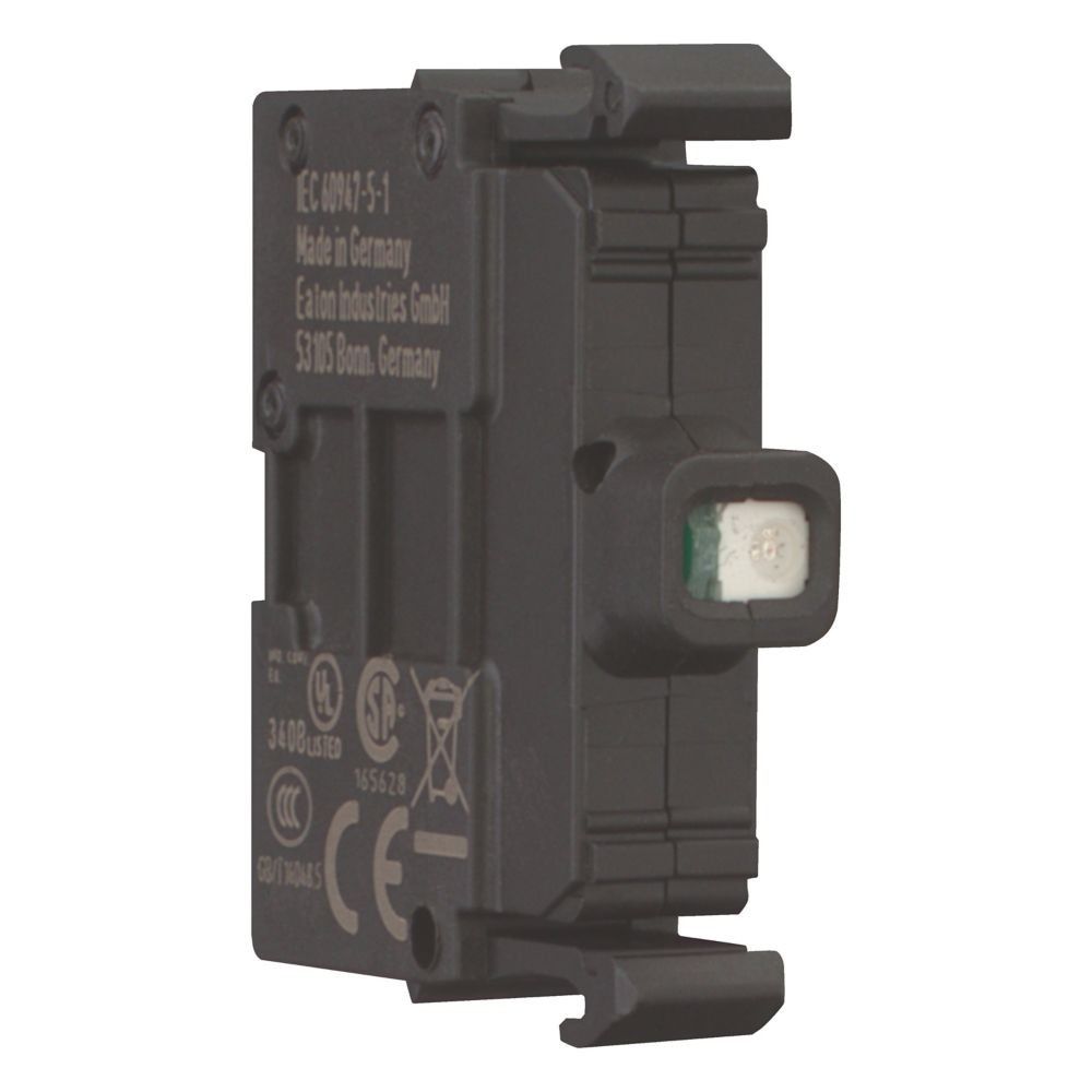 Leuchtelement Frontbefest. M22-LED230TA-W