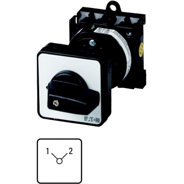 Polumschalter T0 20A T0-4-11/Z Polumschalter T0 20A T0-4-11/Z