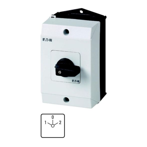 Polumschalter T0 20A T0-4-65/I1