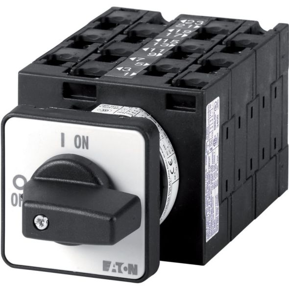 Polumschalter T3 32A T3-6-8449/E Polumschalter T3 32A T3-6-8449/E