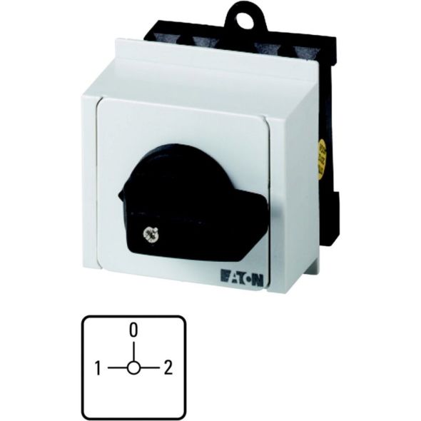 Umschalter T0 20A T0-2-8219/IVS Umschalter T0 20A T0-2-8219/IVS