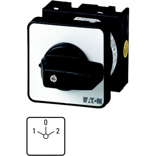 Umschalter T0 20A T0-4-8213/Z Umschalter T0 20A T0-4-8213/Z