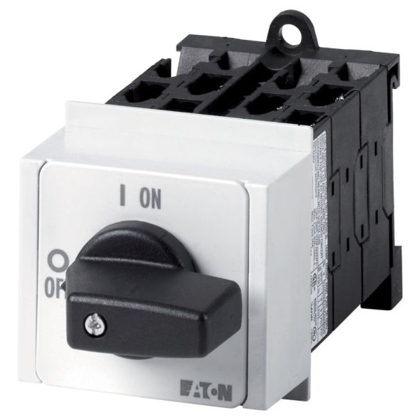 Umschalter T0 20A T0-5-8361/IVS