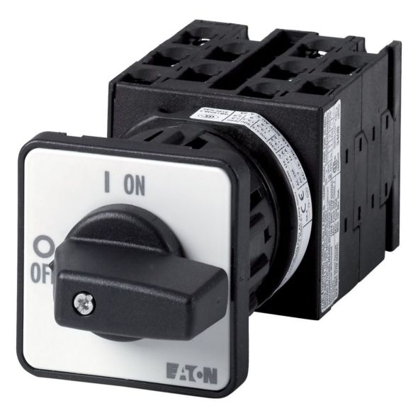 Umschalter T0 20A T0-5-8369/EZ Umschalter T0 20A T0-5-8369/EZ