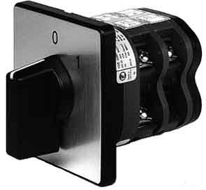 Ein-Aus-Schalter V3N A-F3-B-SI