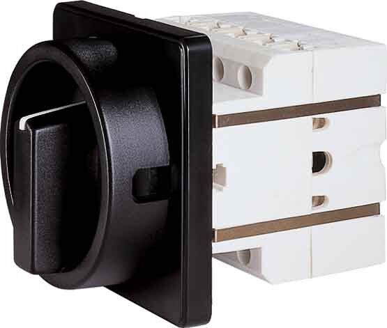 Hauptschalter S1 013/HS-F3-D-SS